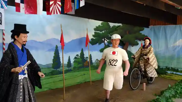 善光寺柳池院のお祭り