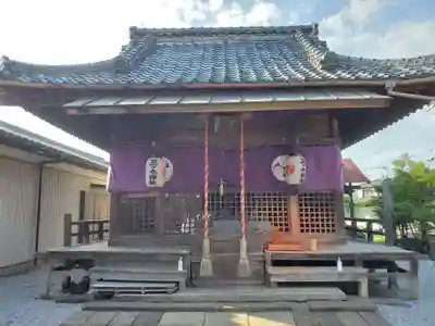 三ツ木神社(埼玉県)
