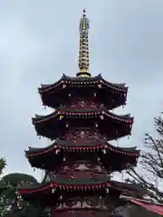 川崎大師（平間寺）(神奈川県)