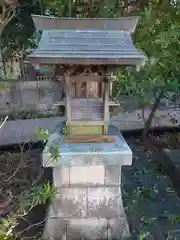 白子園稲荷神社・大鷲神社(神奈川県)