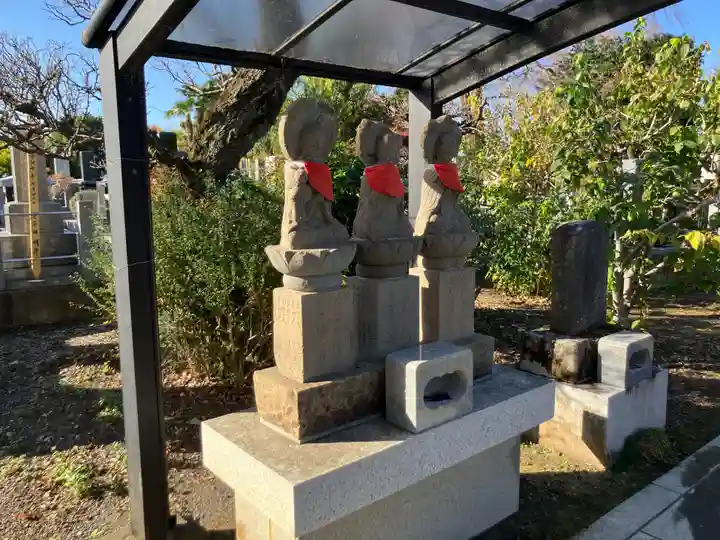 全徳寺(埼玉県)