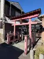 栄富稲荷神社(栃木県)