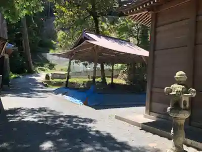 祝田神社のその他建物