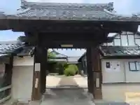 大光寺の山門・神門