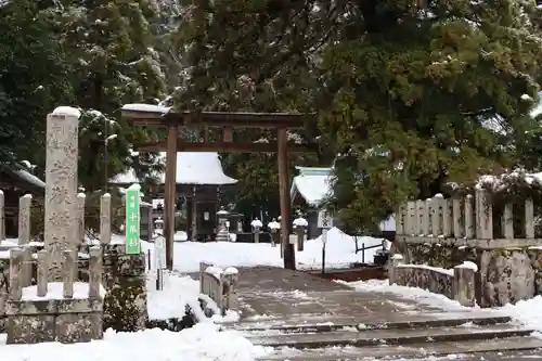 若狭姫神社（若狭彦神社下社）(福井県)