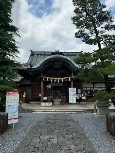 大垣八幡神社(岐阜県)