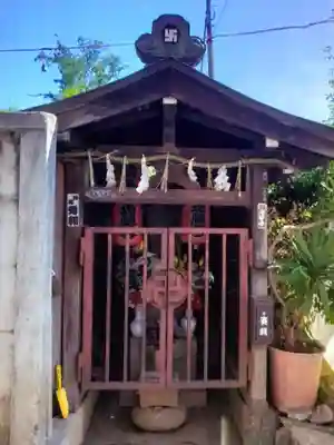 大原稲荷神社(東京都)