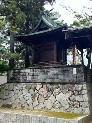 長束神社(広島県)