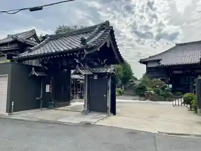 延寿寺/日荷堂(東京都)