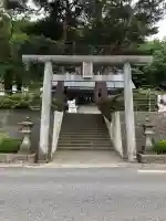 久慈大神宮(岩手県)
