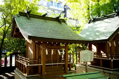 亀戸 香取神社(東京都)