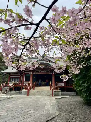 武蔵野八幡宮(東京都)