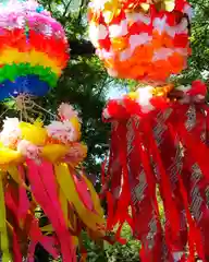 若宮神明社のお祭り