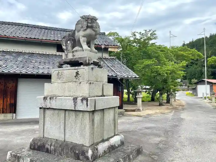 諸木神社(滋賀県)
