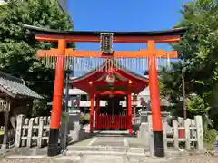 大将軍神社　東三條殿(京都府)