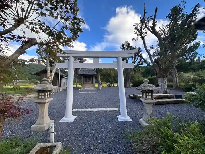 天一神社(滋賀県)