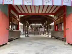 手向山八幡宮(奈良県)