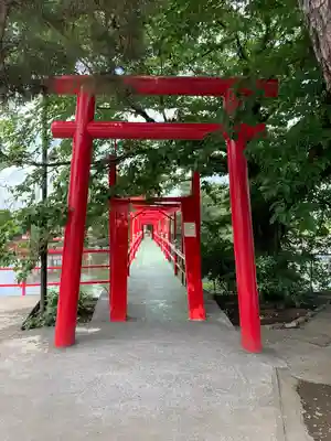 御嶽山 白龍神社(群馬県)