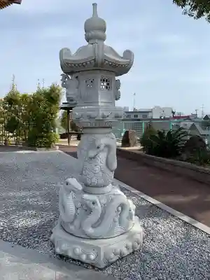 岩国白蛇神社のその他建物
