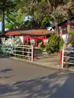 厳島大明神(青森県)