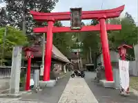 呑香稲荷神社(岩手県)