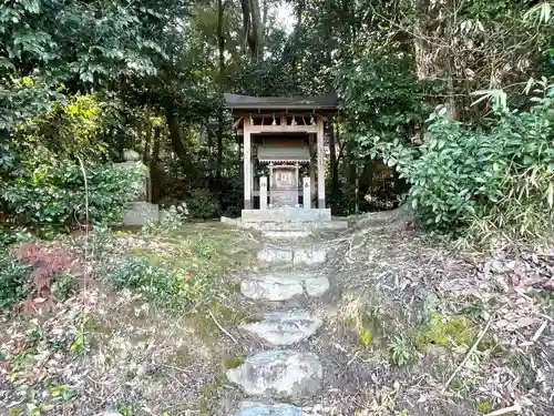 勝手神社(滋賀県)
