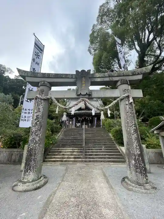 高城神社(長崎県)