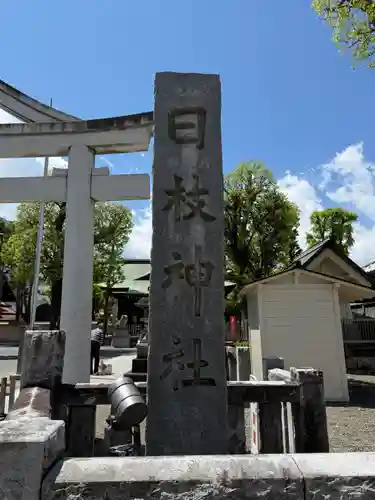お三の宮日枝神社(神奈川県)