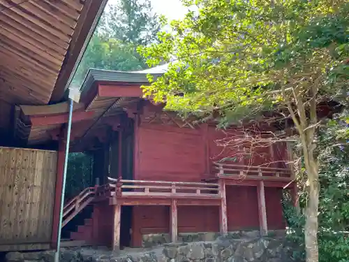 瀬田八幡宮(山口県)