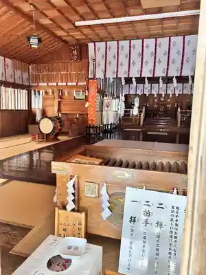 上磯八幡宮(北海道)