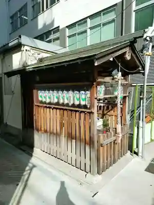 延命地蔵尊の本殿・本堂