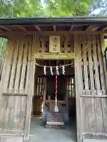 浅川神社(東京都)