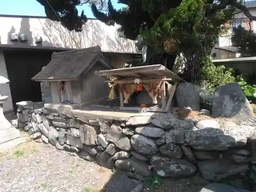 若宮神社のその他建物