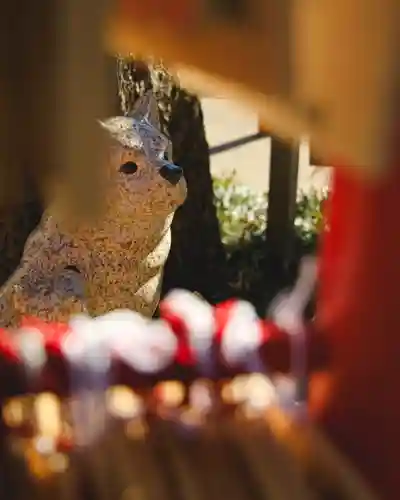 川越八幡宮(埼玉県)
