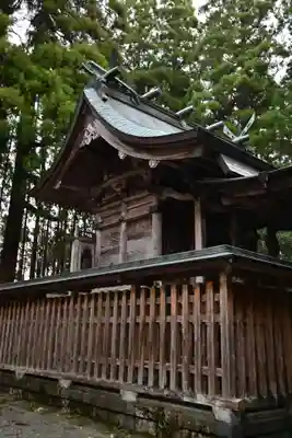 中畑神社(宮崎県)