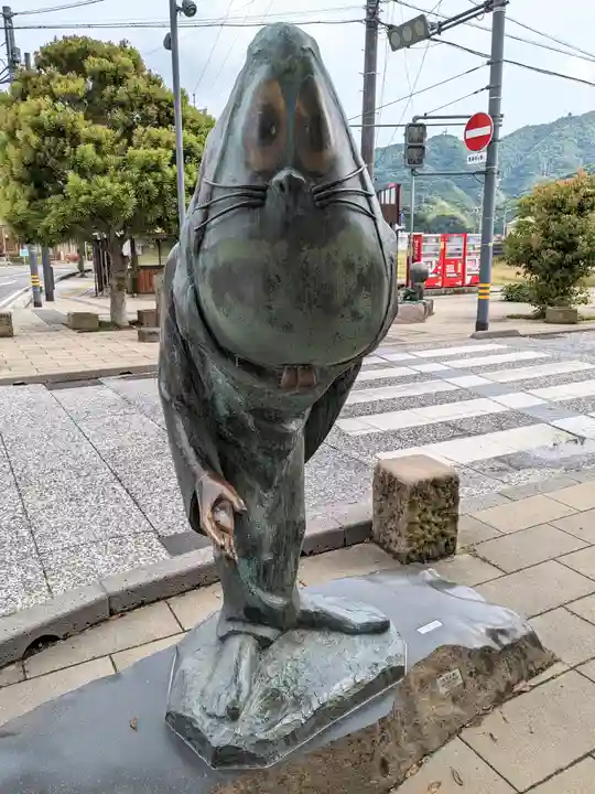 妖怪神社(鳥取県)