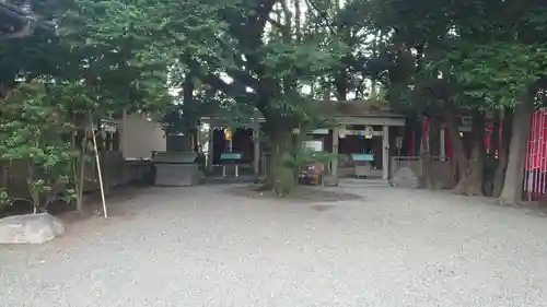 桑名宗社（春日神社）(三重県)