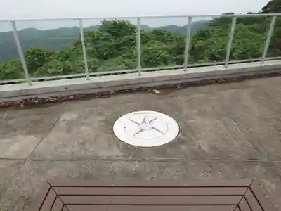 御嶽神社(宗像大社中津宮境外社)(福岡県)