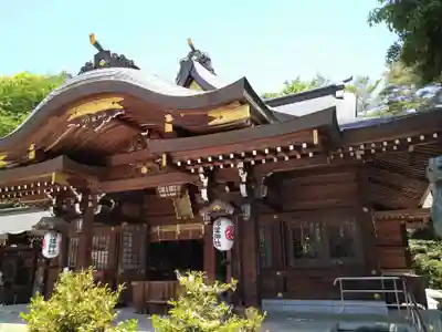 進雄神社(群馬県)