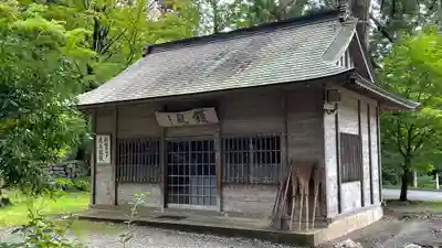 上沼八幡神社(宮城県)