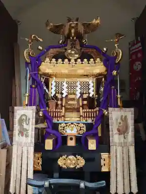 戸越八幡神社(東京都)