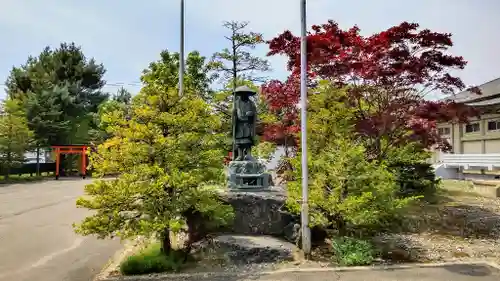 高野寺の庭園