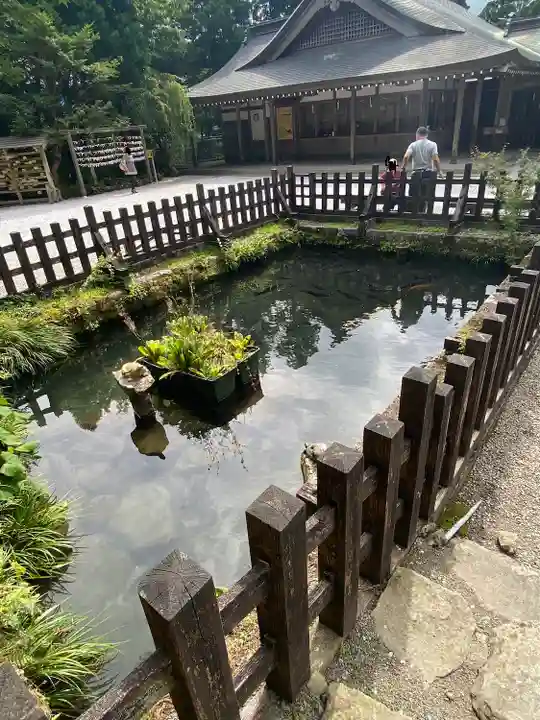 英彦山神宮のその他建物