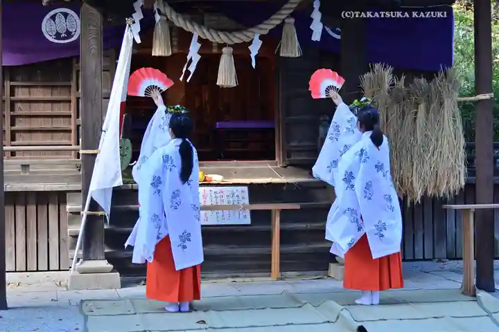 星川杉山神社(神奈川県)