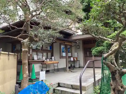 成就院のその他建物