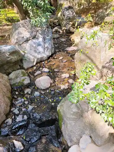 龍安寺の庭園