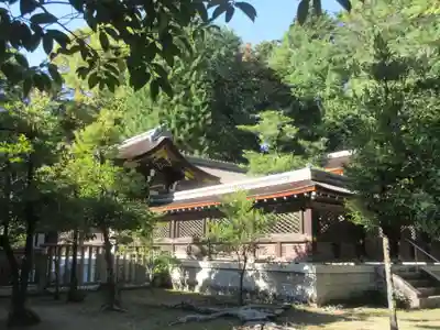 武田神社(山梨県)