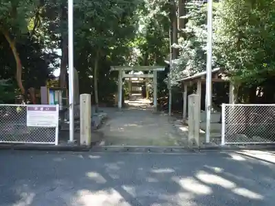 神戸神舘神明社(三重県)