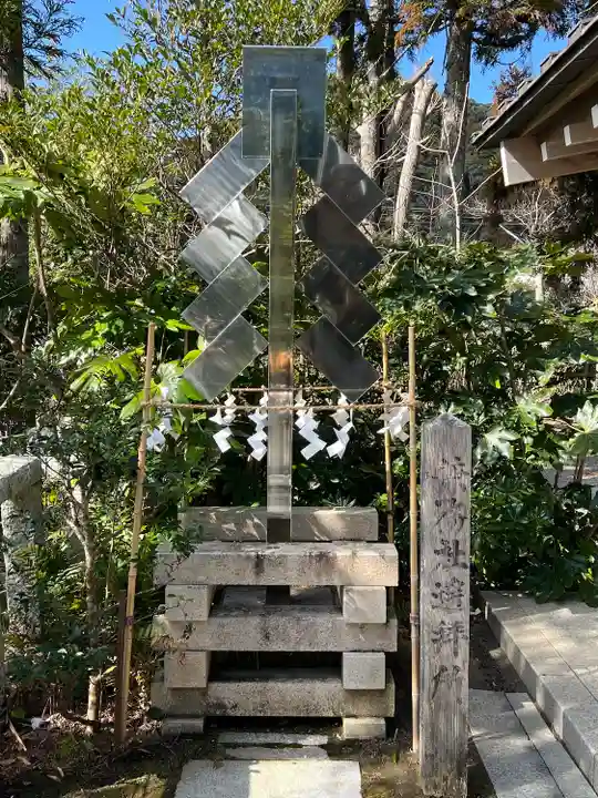 天津神明宮(千葉県)