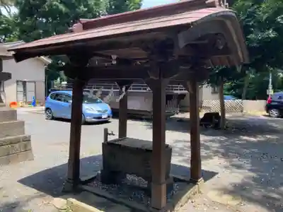 東寺尾白幡神社(神奈川県)